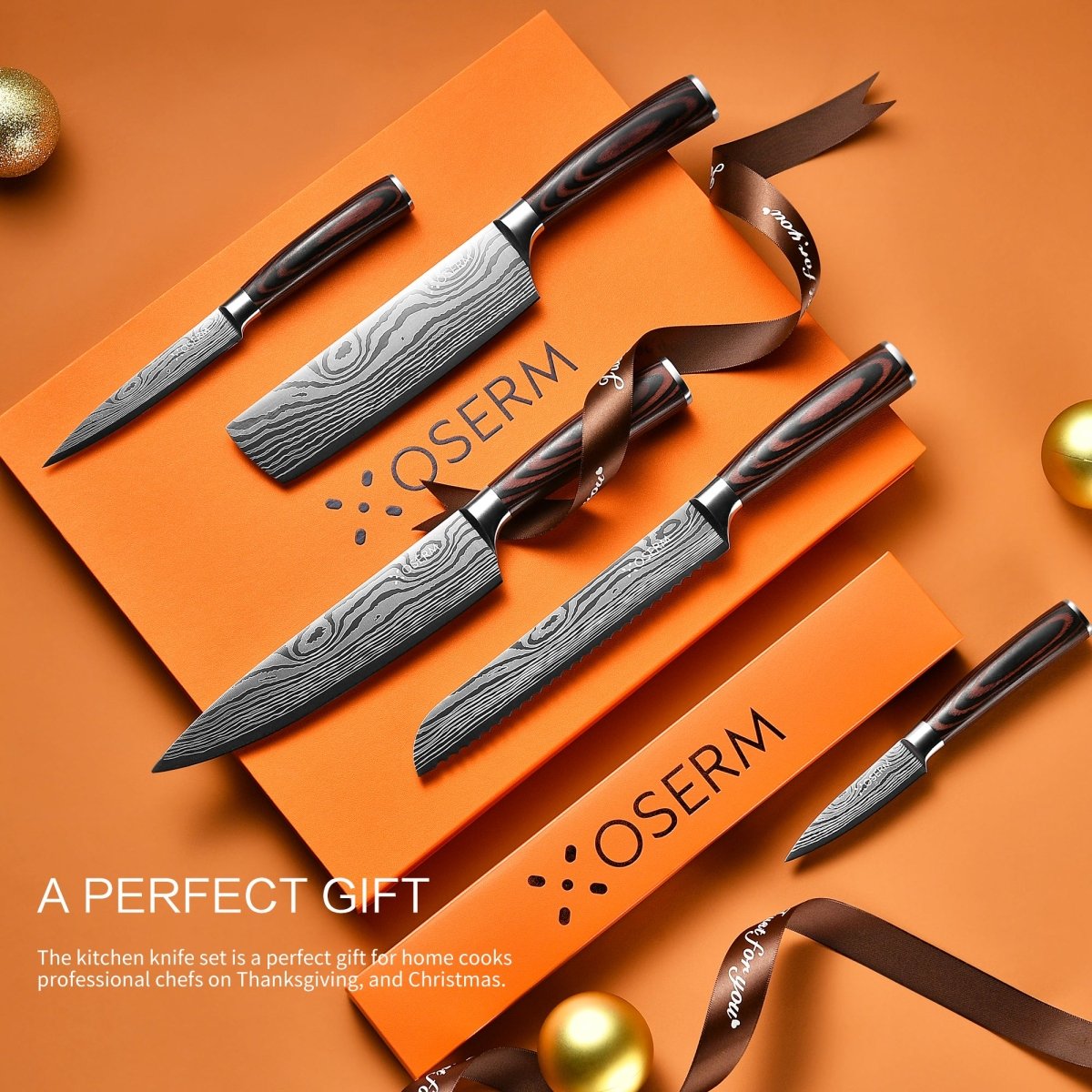 Boxed Knife Sets vs. Block Knife Sets - OSERM.COM