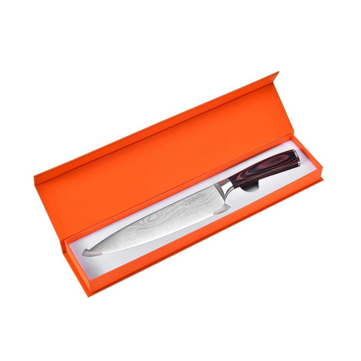 2-Pack - 8-Inch OSERM Chef's Knives