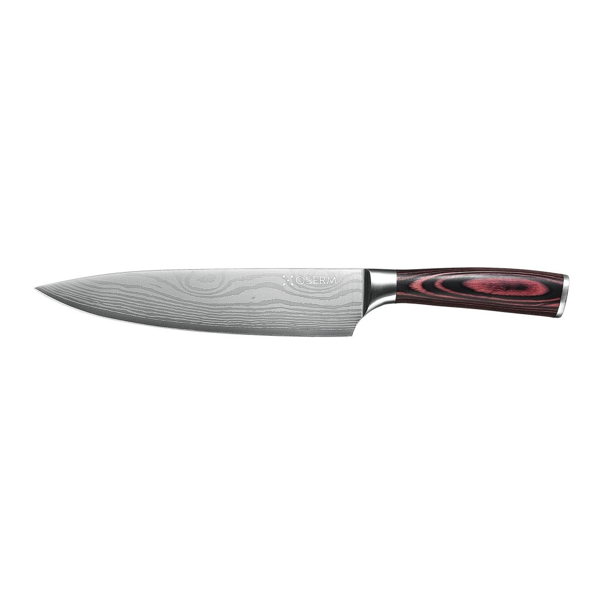 2-Pack - 8-Inch OSERM Chef's Knives